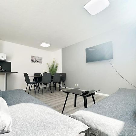 Schickes Apartment In City Lage B7 Karlsruhe Extérieur photo