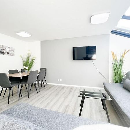 Schickes Apartment In City Lage B7 Karlsruhe Extérieur photo