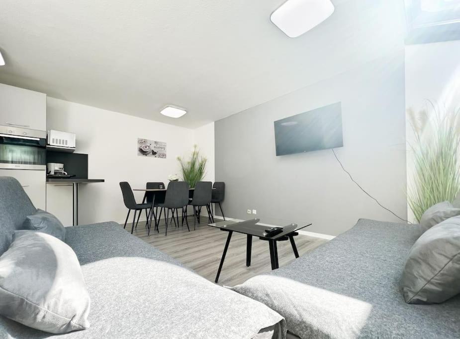 Schickes Apartment In City Lage B7 Karlsruhe Extérieur photo