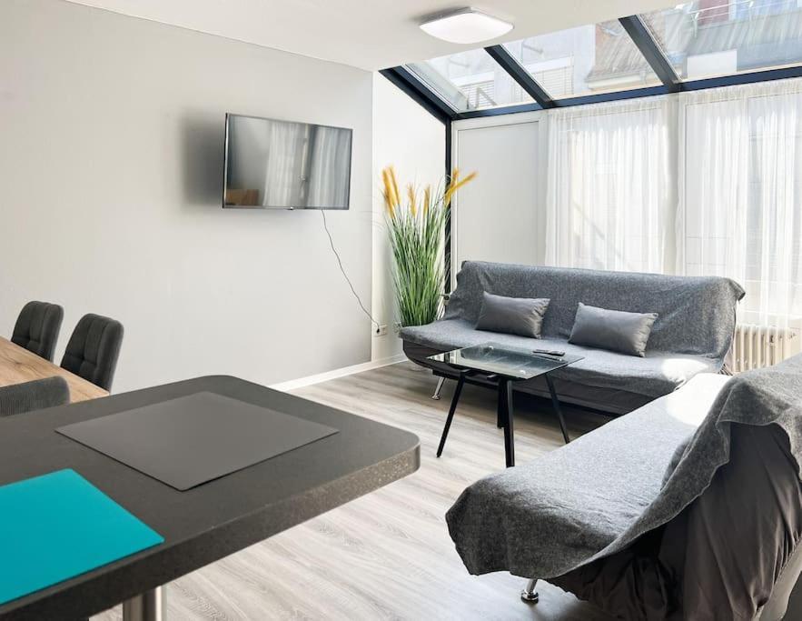 Schickes Apartment In City Lage B7 Karlsruhe Extérieur photo