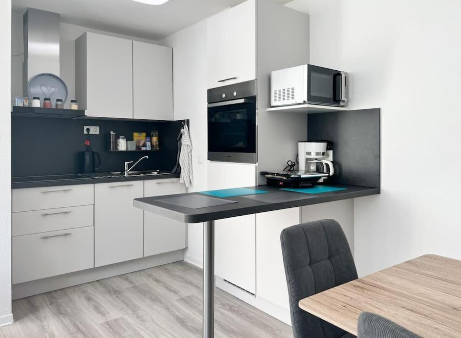 Schickes Apartment In City Lage B7 Karlsruhe Extérieur photo