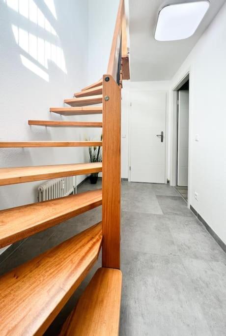Schickes Apartment In City Lage B7 Karlsruhe Extérieur photo